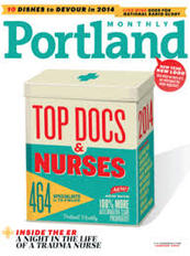 Featured in Portland Monthly